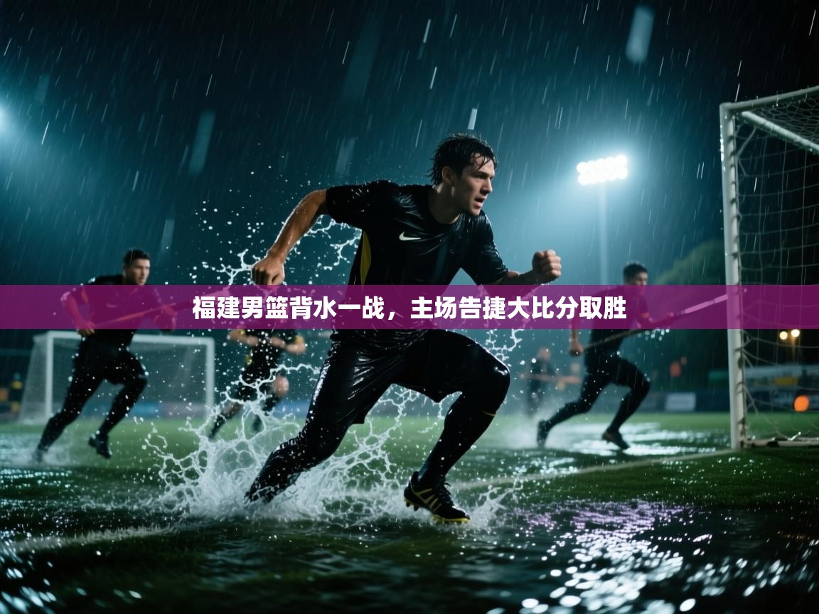 福建男篮背水一战，主场告捷大比分取胜  第1张