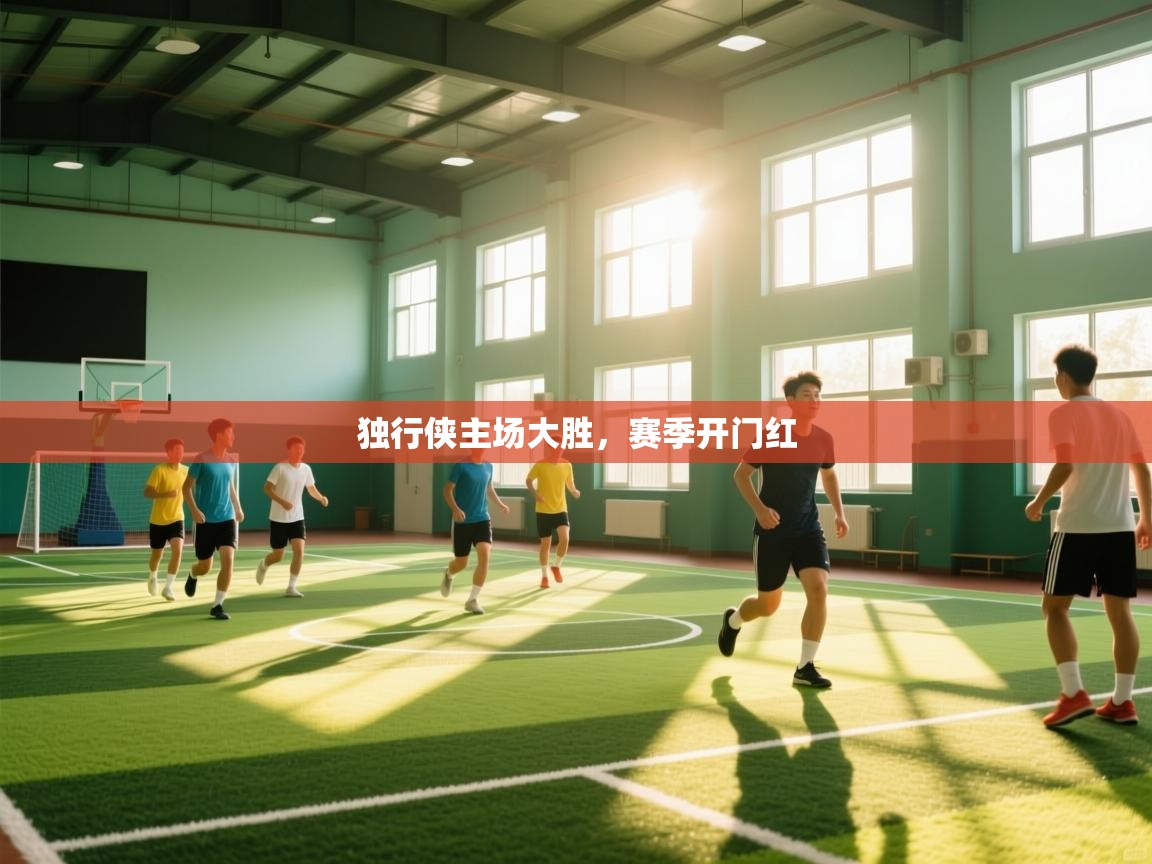 独行侠主场大胜，赛季开门红