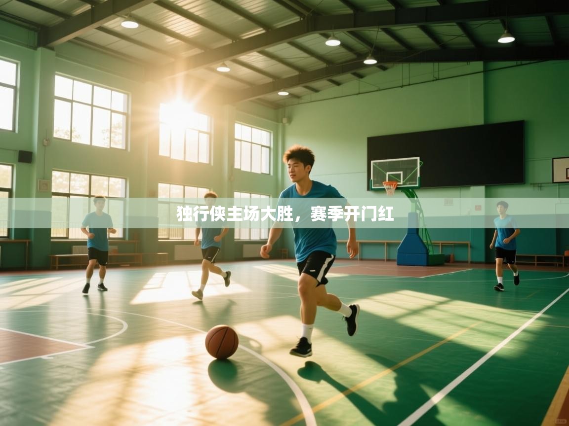 独行侠主场大胜，赛季开门红  第2张