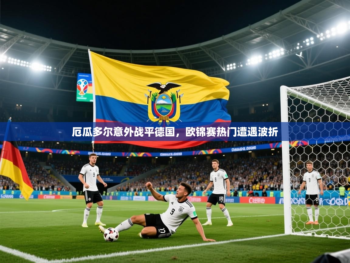厄瓜多尔意外战平德国，欧锦赛热门遭遇波折