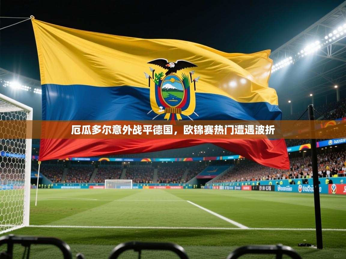 厄瓜多尔意外战平德国,欧锦赛热门遭遇波折 第2张